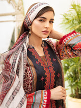 Load image into Gallery viewer, 2-Pc Embroidered Lawn Suit
