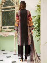 Load image into Gallery viewer, 2-Pc Embroidered Lawn Suit
