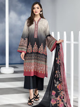 Load image into Gallery viewer, 2-Pc Embroidered Lawn Suit
