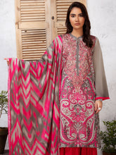 Load image into Gallery viewer, 2-Pc Embroidered Lawn Suit
