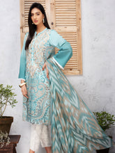 Load image into Gallery viewer, 2-Pc Embroidered Lawn Suit
