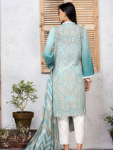 Load image into Gallery viewer, 2-Pc Embroidered Lawn Suit
