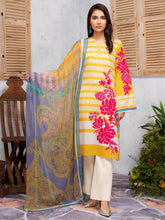 Load image into Gallery viewer, 2-Pc Embroidered Lawn Suit
