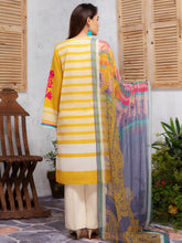 Load image into Gallery viewer, 2-Pc Embroidered Lawn Suit
