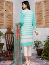 Load image into Gallery viewer, 2-Pc Embroidered Lawn Suit
