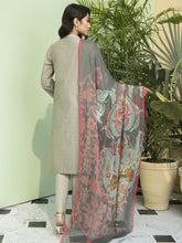 Load image into Gallery viewer, 2-Pc Embroidered Lawn Suit
