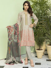 Load image into Gallery viewer, 2-Pc Embroidered Lawn Suit
