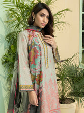 Load image into Gallery viewer, 2-Pc Embroidered Lawn Suit
