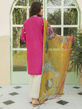 Load image into Gallery viewer, 2-Pc Embroidered Lawn Suit/KHAS
